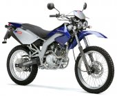 2006 Derbi Senda 125 photo